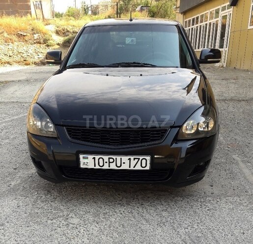 LADA (VAZ) Priora 2013, 141,000 km - 1.6 л - Bakı
