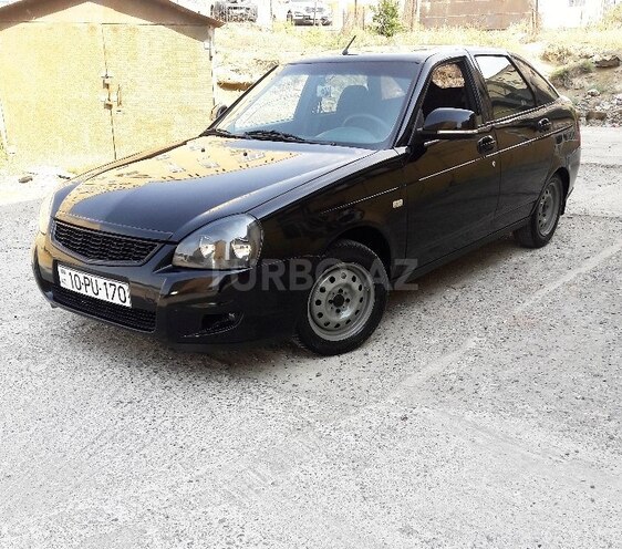 LADA (VAZ) Priora 2013, 141,000 km - 1.6 л - Bakı