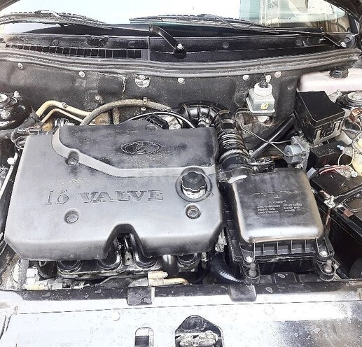 LADA (VAZ) Priora 2013, 141,000 km - 1.6 л - Bakı