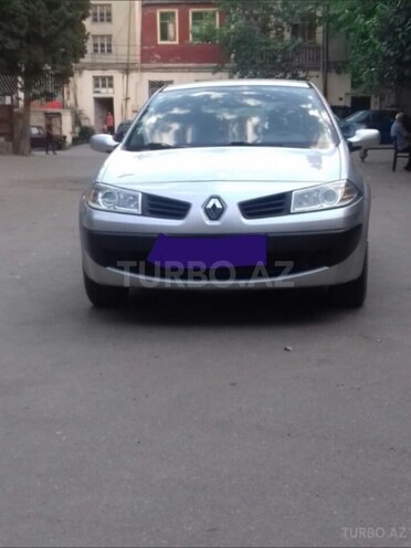 Renault Megane 2008, 110,000 km - 1.4 l - Bakı
