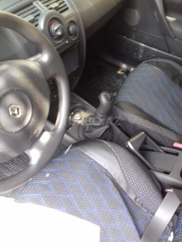 Renault Megane 2008, 110,000 km - 1.4 l - Bakı