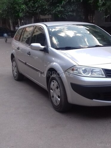 Renault Megane 2008, 110,000 km - 1.4 l - Bakı