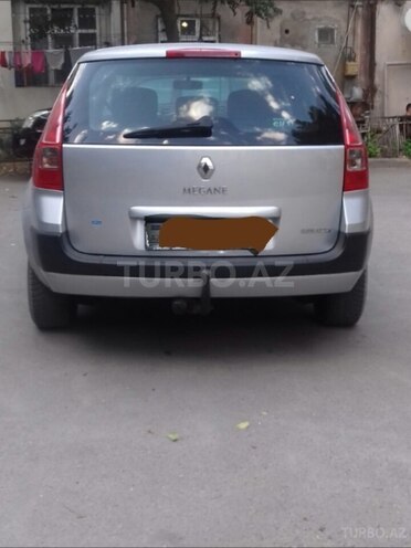 Renault Megane 2008, 110,000 km - 1.4 l - Bakı