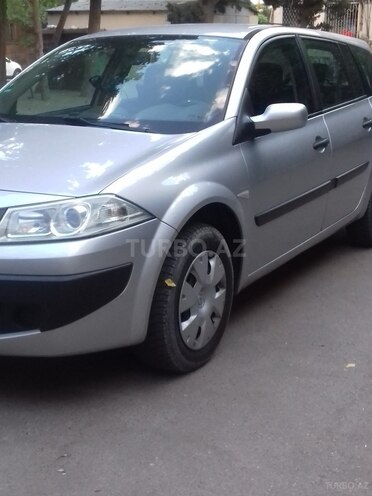 Renault Megane 2008, 131,000 km - 1.5 l - Bakı