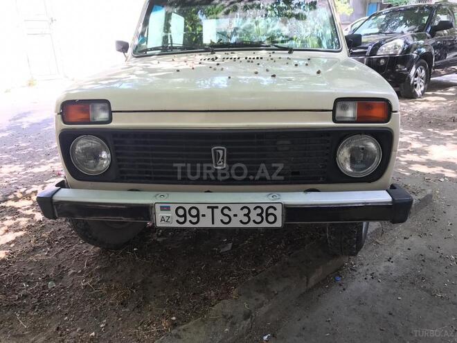 LADA (VAZ) Niva 1993, 154,680 km - 1.7 л - Bakı