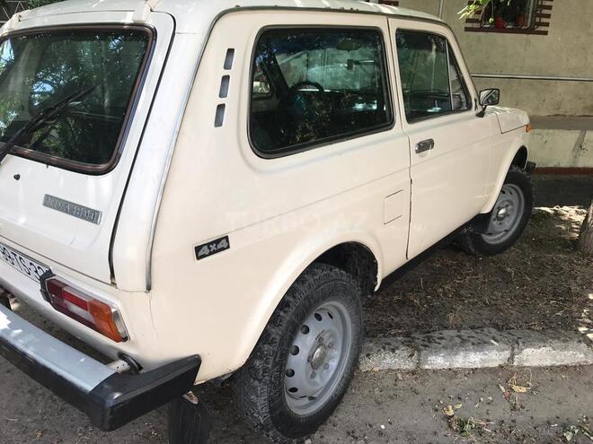LADA (VAZ) Niva 1993, 154,680 km - 1.7 л - Bakı