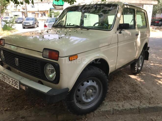 LADA (VAZ) Niva 1993, 154,680 km - 1.7 л - Bakı