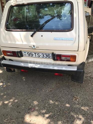 LADA (VAZ) Niva 1993, 154,680 km - 1.7 л - Bakı