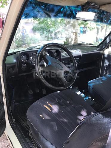 LADA (VAZ) Niva 1993, 154,680 km - 1.7 л - Bakı