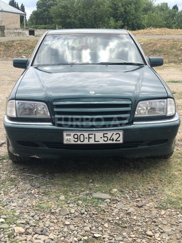 Mercedes C 180 1994, 311,000 km - 1.8 л - Qazax