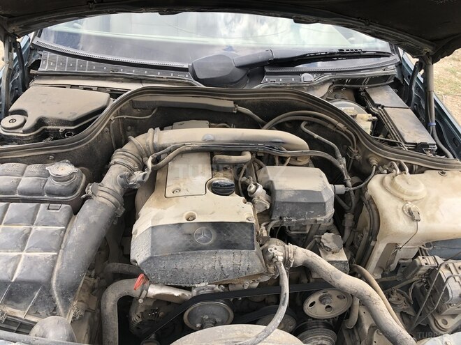 Mercedes C 180 1994, 311,000 km - 1.8 л - Qazax