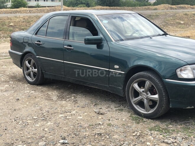Mercedes C 180 1994, 311,000 km - 1.8 л - Qazax