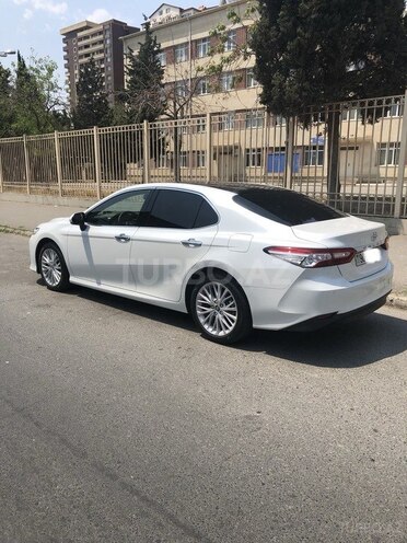 Toyota Camry 2018, 14,000 km - 2.5 л - Bakı