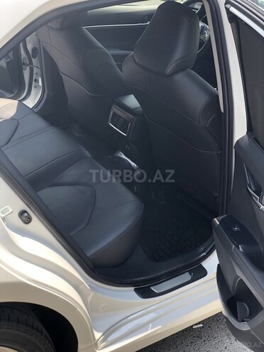 Toyota Camry 2018, 14,000 km - 2.5 л - Bakı