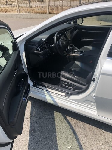 Toyota Camry 2018, 14,000 km - 2.5 л - Bakı