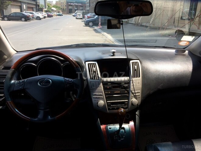 Lexus RX 350 2006, 235,190 km - 3.5 л - Bakı