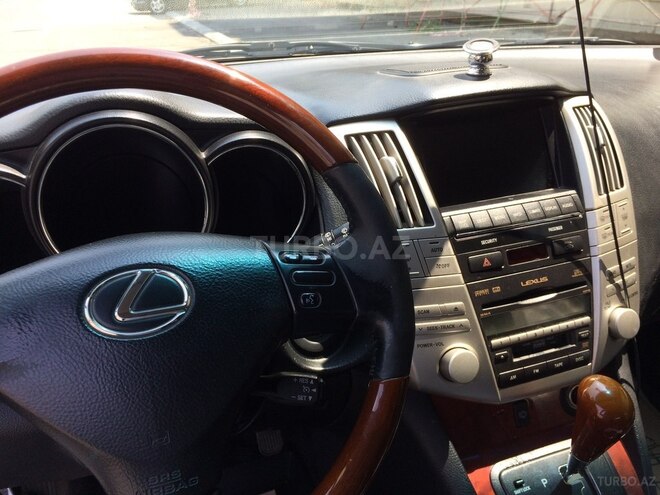 Lexus RX 350 2006, 235,190 km - 3.5 л - Bakı