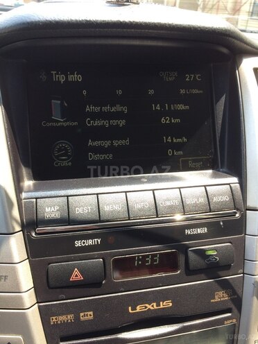Lexus RX 350 2006, 235,190 km - 3.5 л - Bakı