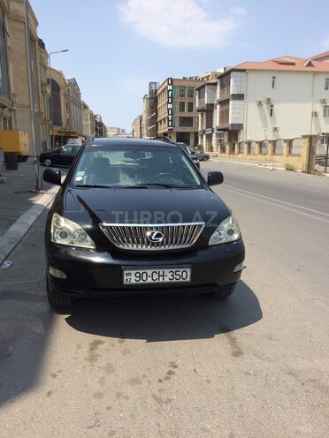 Lexus RX 350 2006, 235,190 km - 3.5 л - Bakı