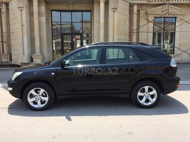 Lexus RX 350 2006, 235,190 km - 3.5 л - Bakı