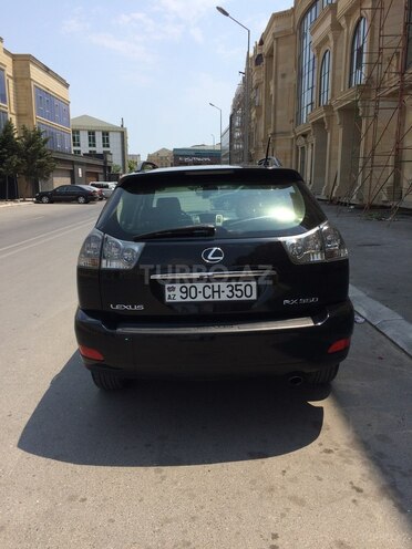 Lexus RX 350 2006, 235,190 km - 3.5 л - Bakı