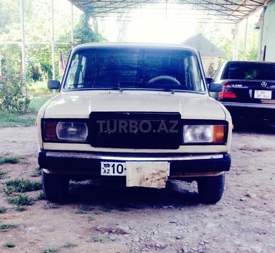 LADA (VAZ) 2107 1995, 110,000 km - 1.6 l - Şirvan