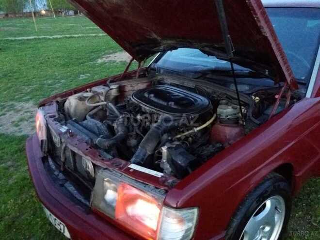 Mercedes 190 1993, 365,940 km - 0.2 l - Bakı