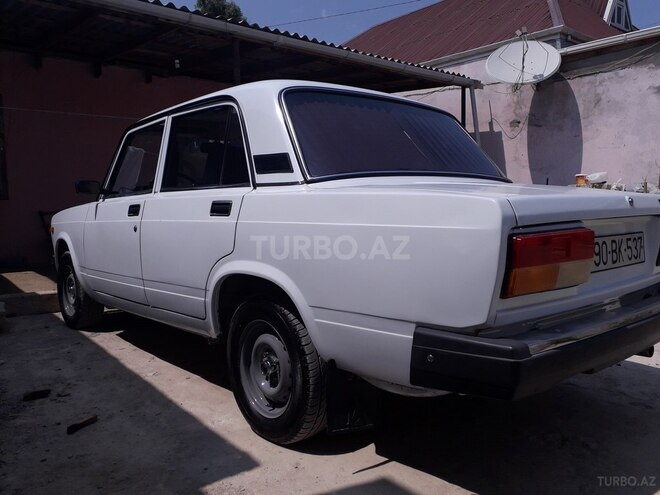 LADA (VAZ) 2107 2007, 89,131 km - 1.6 л - Bakı