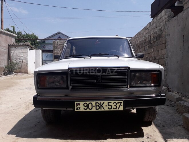LADA (VAZ) 2107 2007, 89,131 km - 1.6 л - Bakı