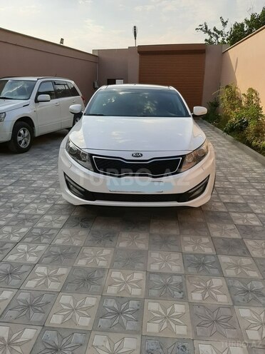 Kia Optima 2012, 179,000 km - 2.4 l - Bakı