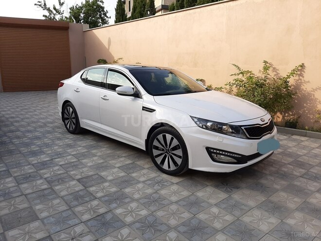 Kia Optima 2012, 179,000 km - 2.4 l - Bakı