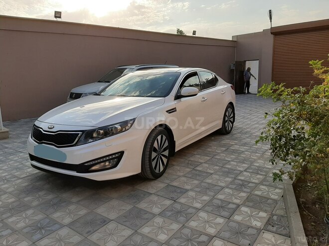 Kia Optima 2012, 179,000 km - 2.4 l - Bakı