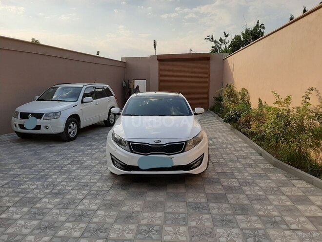 Kia Optima 2012, 179,000 km - 2.4 l - Bakı
