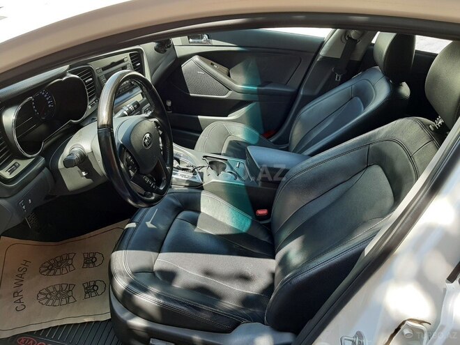 Kia Optima 2012, 179,000 km - 2.4 l - Bakı