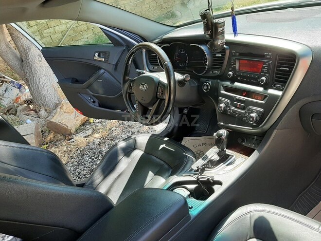 Kia Optima 2012, 179,000 km - 2.4 l - Bakı