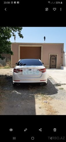 Kia Optima 2012, 179,000 km - 2.4 l - Bakı