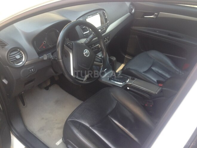 MG 350 2013, 241,000 km - 1.5 л - Bakı