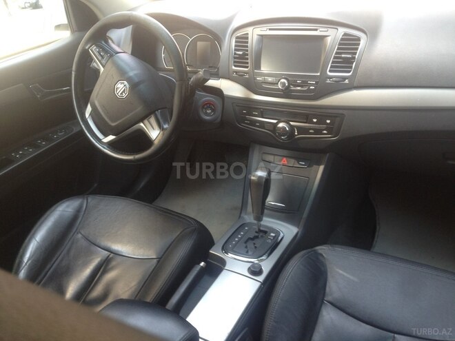 MG 350 2013, 241,000 km - 1.5 л - Bakı