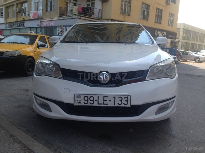 MG 350 2013, 241,000 km - 1.5 л - Bakı