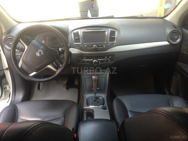 MG 350 2013, 241,000 km - 1.5 л - Bakı