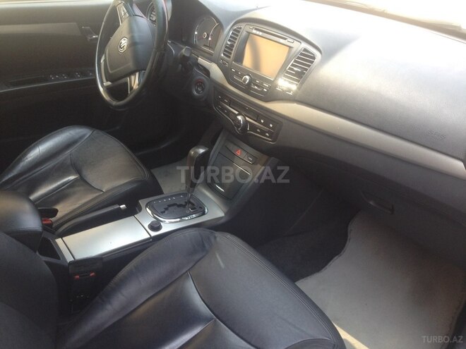 MG 350 2013, 241,000 km - 1.5 л - Bakı