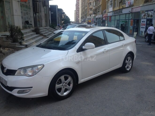 MG 350 2013, 241,000 km - 1.5 л - Bakı