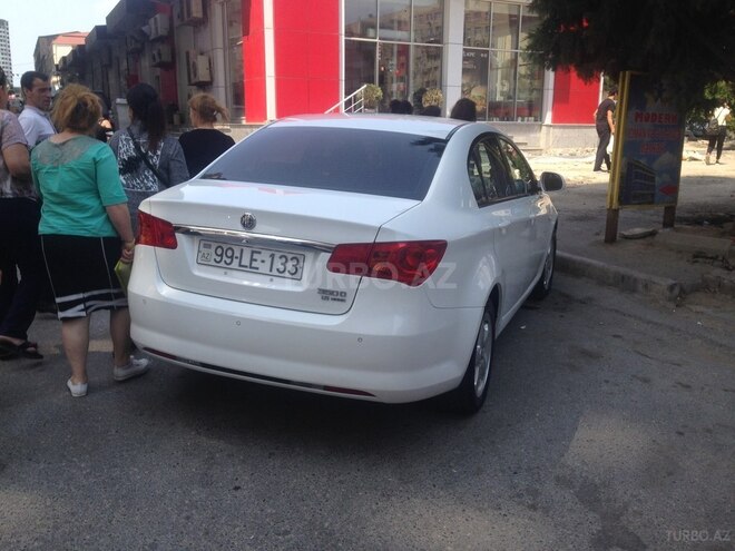 MG 350 2013, 241,000 km - 1.5 л - Bakı