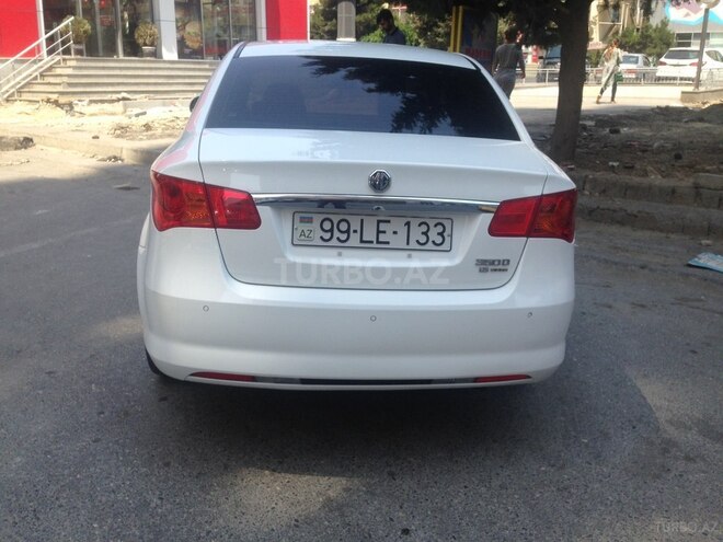 MG 350 2013, 241,000 km - 1.5 л - Bakı