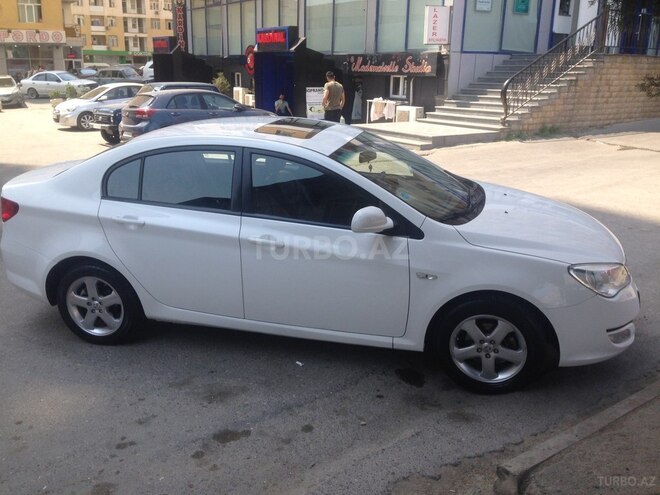 MG 350 2013, 241,000 km - 1.5 л - Bakı