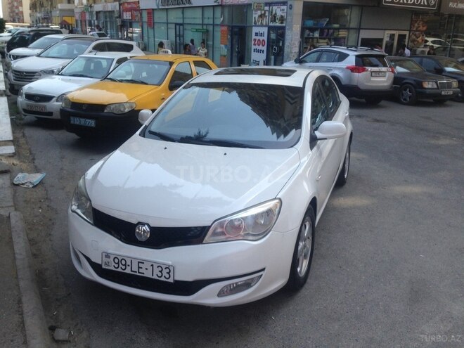MG 350 2013, 241,000 km - 1.5 л - Bakı