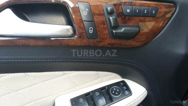 Mercedes GL 500 2013, 98,500 km - 4.7 л - Bakı