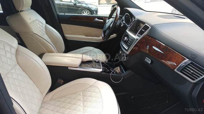 Mercedes GL 500 2013, 98,500 km - 4.7 л - Bakı