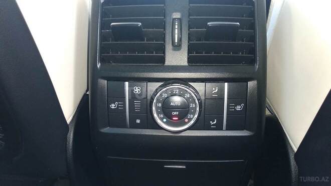Mercedes GL 500 2013, 98,500 km - 4.7 л - Bakı