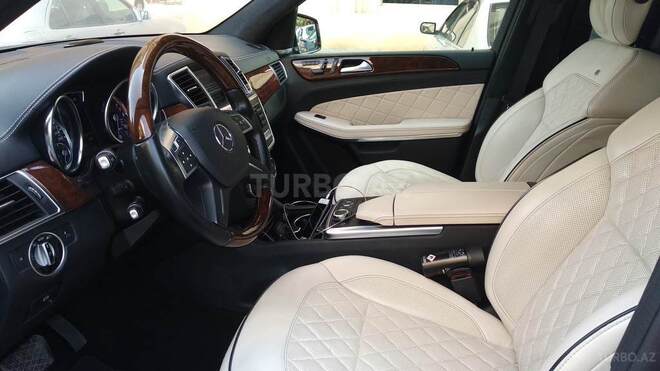 Mercedes GL 500 2013, 98,500 km - 4.7 л - Bakı